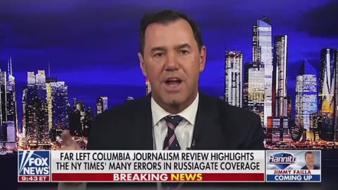 Devin Nunes The Media didn’t lie about #RussiaGate, they were in on it