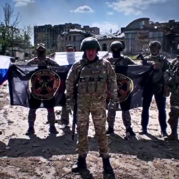 Belarus President Aleksander Lukashenko, Yevgeni Prigozhin and PMC Wagner