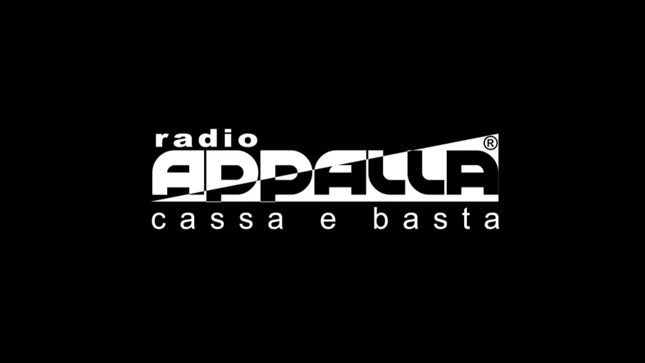 RadioAppalla-Cassa E Basta - Promo A Loop (Ottobre 2022)