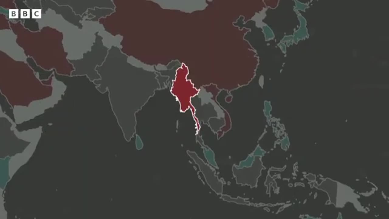 How 'world's largest' sub-sea cable could boost internet resilience for billions | BBC News