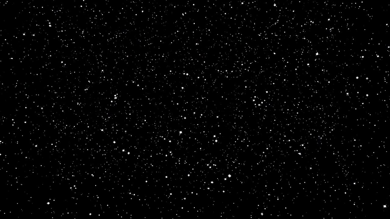 Night Sky Time Lapse, Starry Night Sleep Music, Study Music