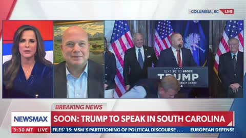 Matt Whitaker on The Count 01.28.2023