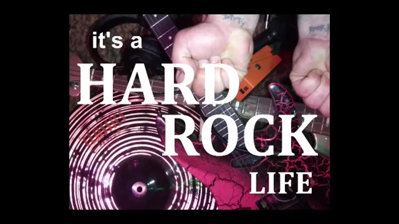 It's a Hard Rock Life - RYAN STARK (FAR ABOVE THE GROUND)