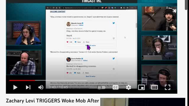 In Defense of PFIZER ( i hate Tim pool for making me do this )