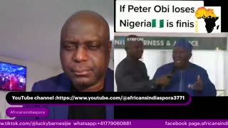 PA ADESANYA ON NIGERIA ELECTIONS