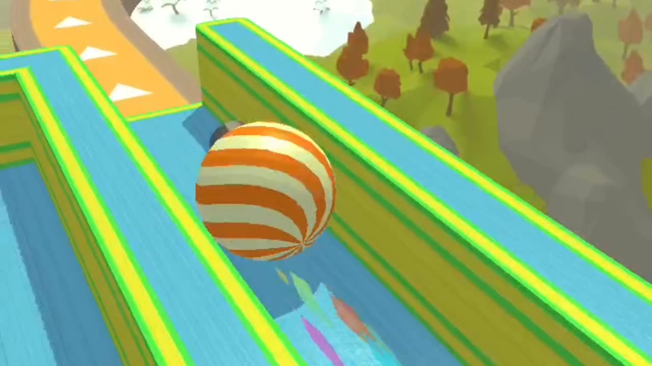 Action Going Balls - Level 931 to 940