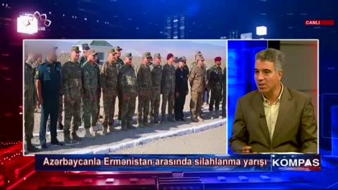 Azərbaycan müharibə anonsunu verir?