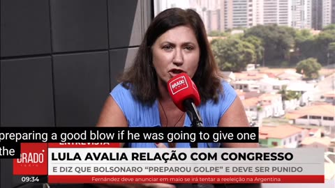 Lula has no government project and continues to attack Bolsonaro