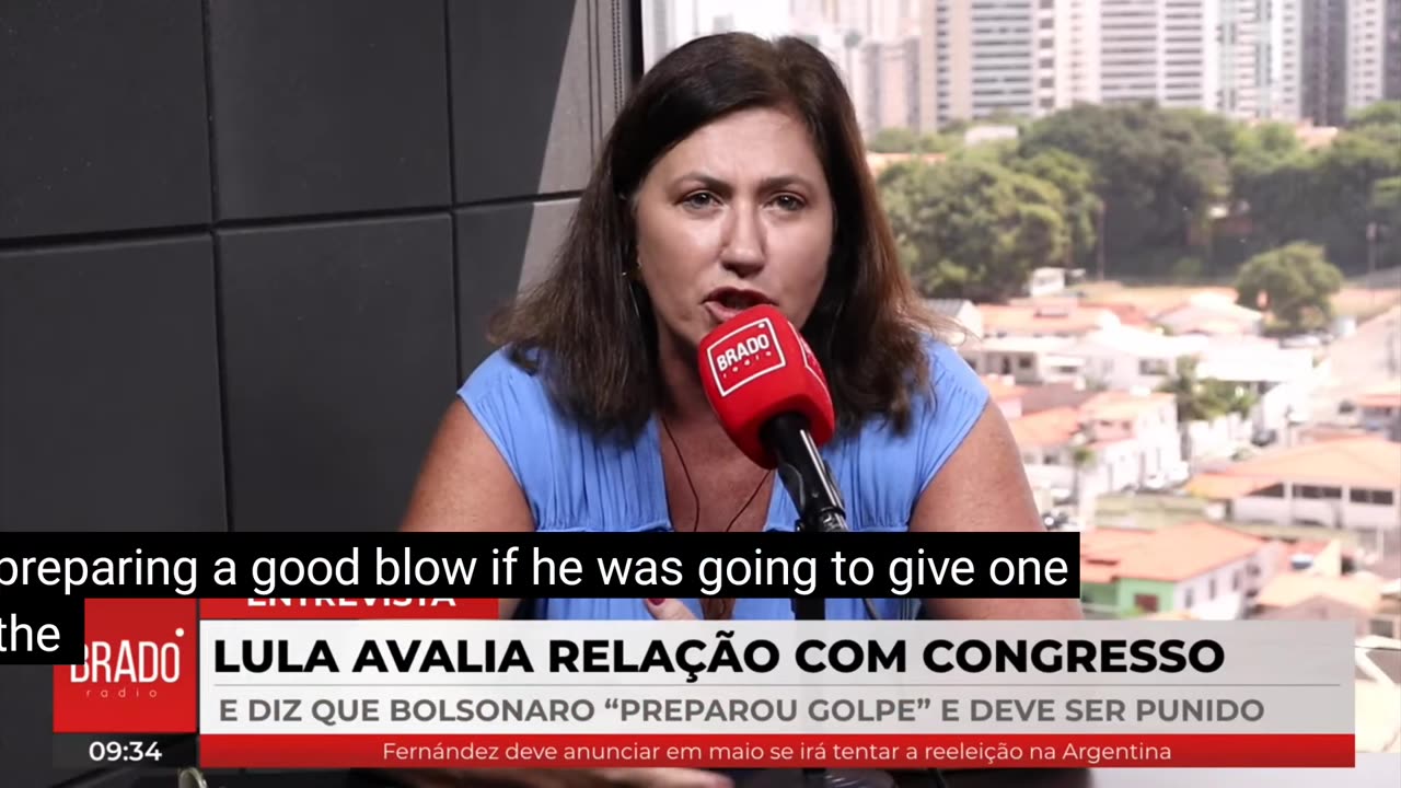 Lula has no government project and continues to attack Bolsonaro