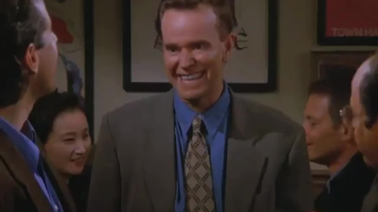 Kenny Bania "Killed"- Seinfeld