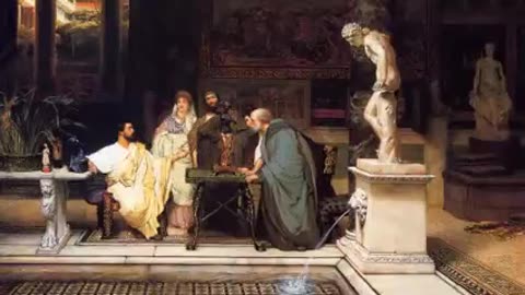 Pacmanmaster9 - 2 Roma: Casamento e Escravos