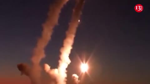 Russian missiles launched from Black Sea CROSS NATO country’s airspace