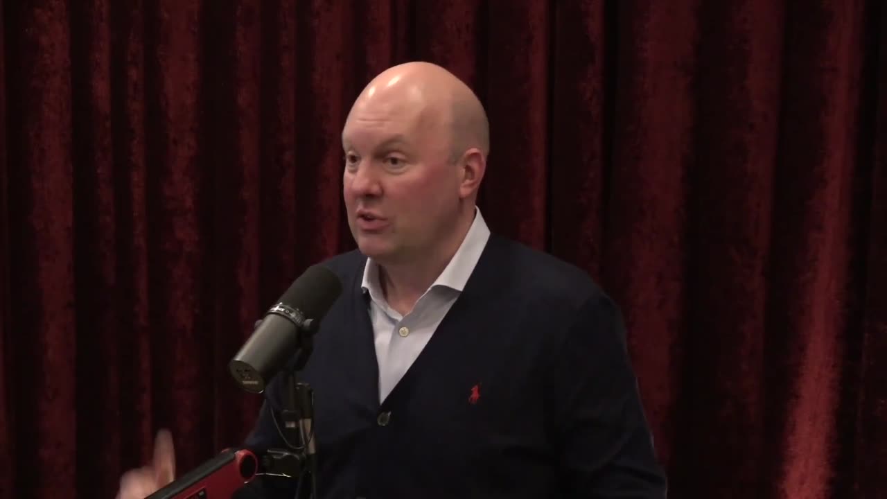 Billionaire Marc Andreessen tells Joe Rogan about DEBANKING & that your bank account will be shut down if you don’t comply