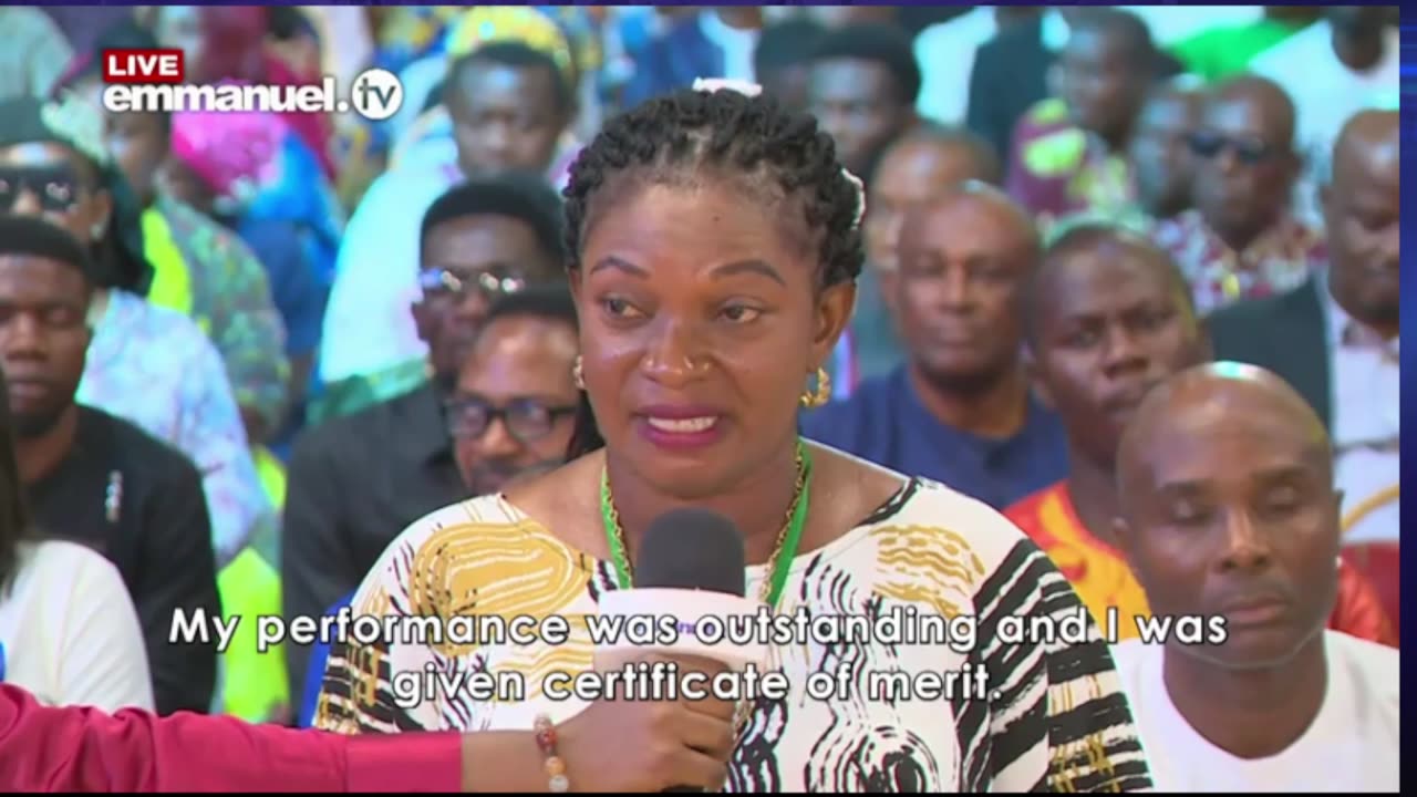 Dr Regina Anointing Water Testimony