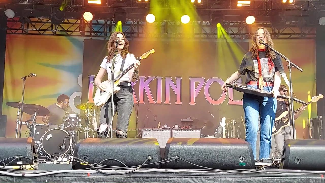 Larkin Poe - LIVE @ 420Fest (Strike Gold)