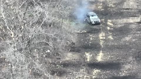 Russian forces with artillery near Bakhmut kill Ukrainian Nazis