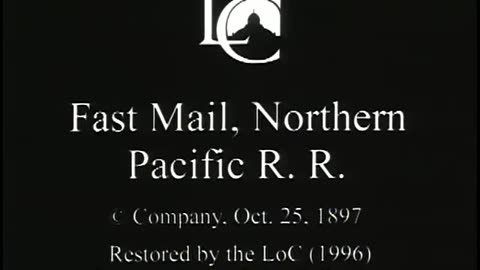 Fast Mail, Northern Pacific R.R