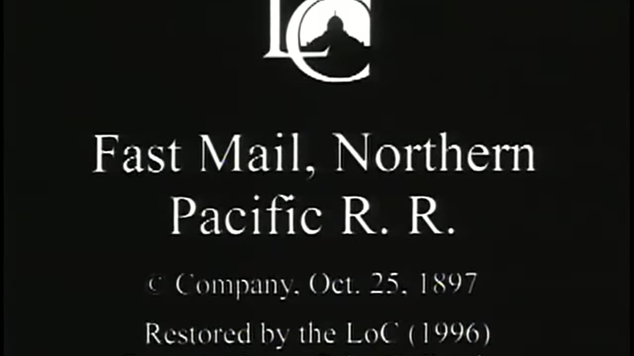 Fast Mail, Northern Pacific R.R