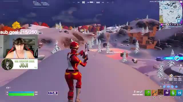20 Bombs are too easy in Fortnite Pro Ep 11
