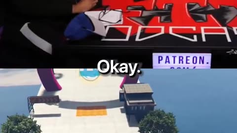 THAT WAS LOW IQ MAN 🤦‍♂️ FRESH AND FIT