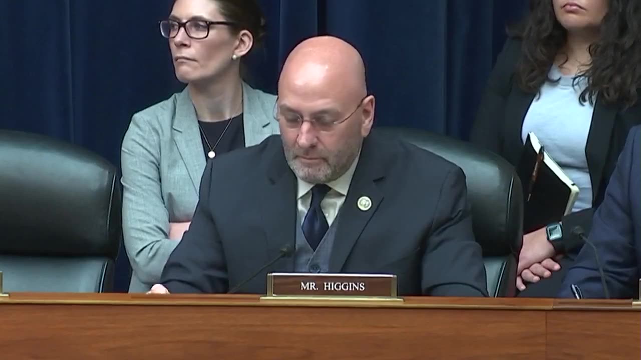 GOP Rep. Clay Higgins Warned Ex Twitter Execs Of Arrests