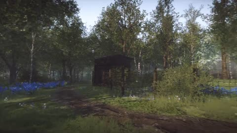 Everybody's Gone to the Rapture | "Wendy" Panoramic