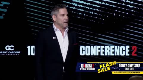 GRANT CARDONE EXPOSED 10x conference THE TRUTH