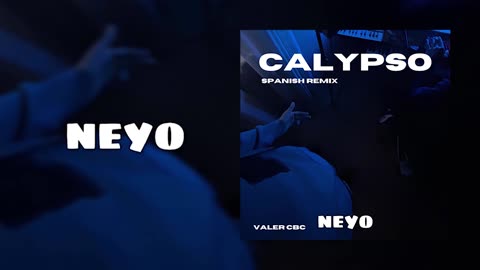 VALER CBC - CALYPSO (feat. J1 GTB) [Official Instrumental] - Official Audio