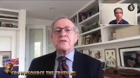 The Only 5 minutes You Need To Hear From Alan Dershowitz