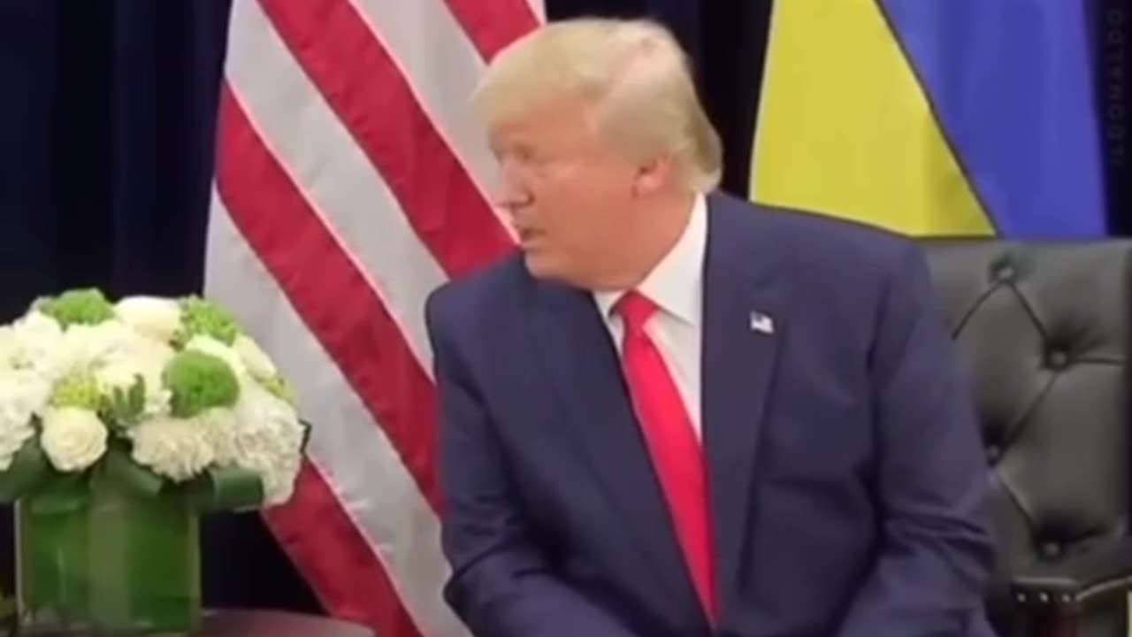 TRUMP💜🇺🇸EXPOSED COUNTRIES DEEP TIES IN UKRAINE🎭🎪💫