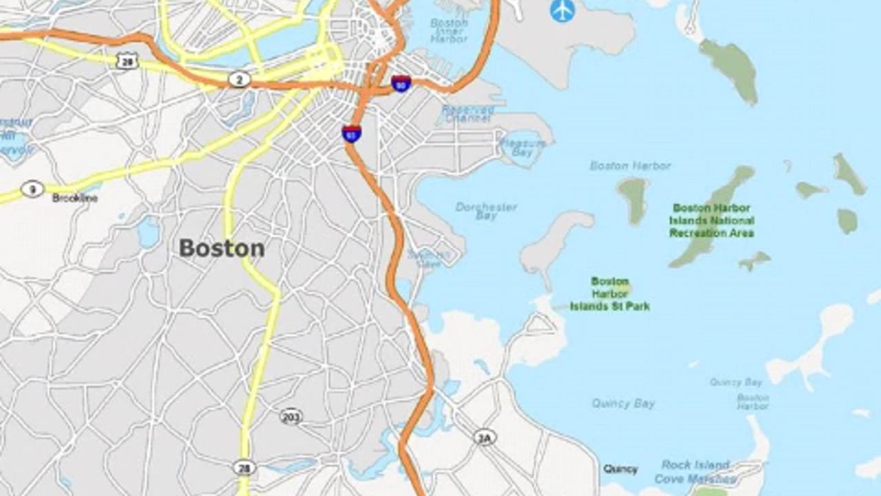 The Boston Shuffle - The Mallar Experience.