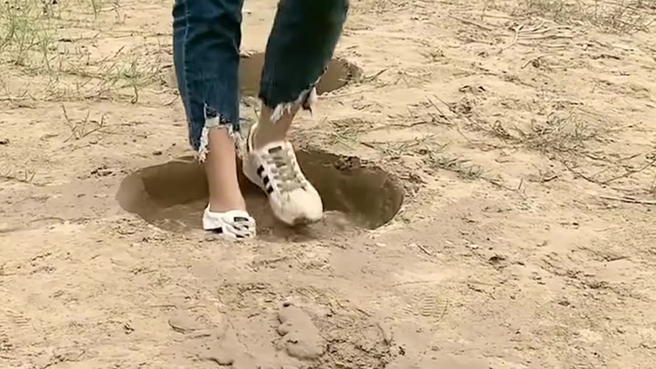 Ever heard about waterproof sneakers! Check them out!.hd