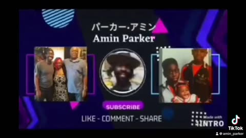 Amin Parker Podcast