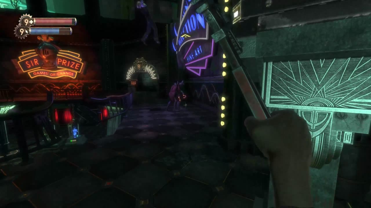 Bioshock- 3 4 1