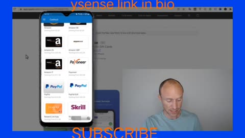 ysense money earning || best try ||