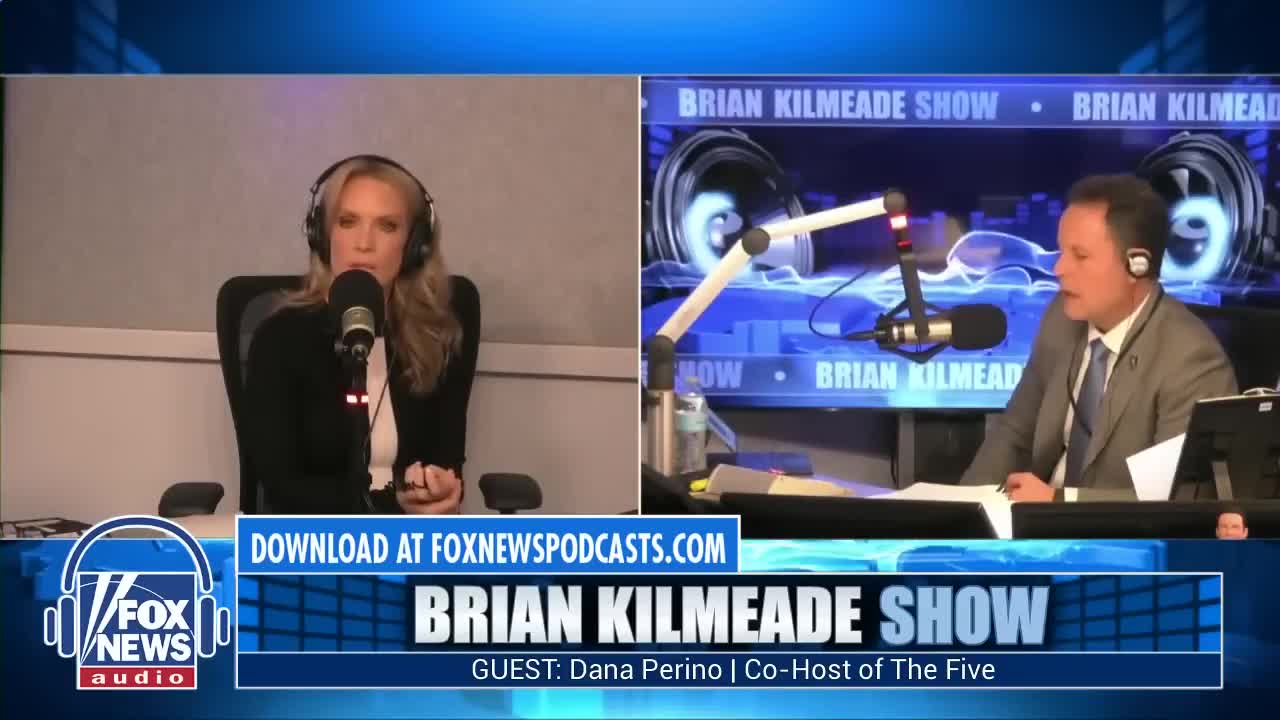 Dana Perino The Democratic Party has moved 'decidedly' far-left Brian Kilmeade Show