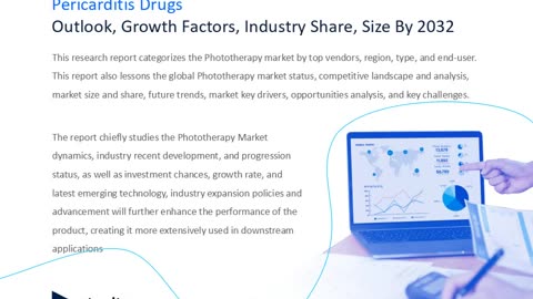 Pericarditis Drugs Market Business Demand and Sales Consumption.