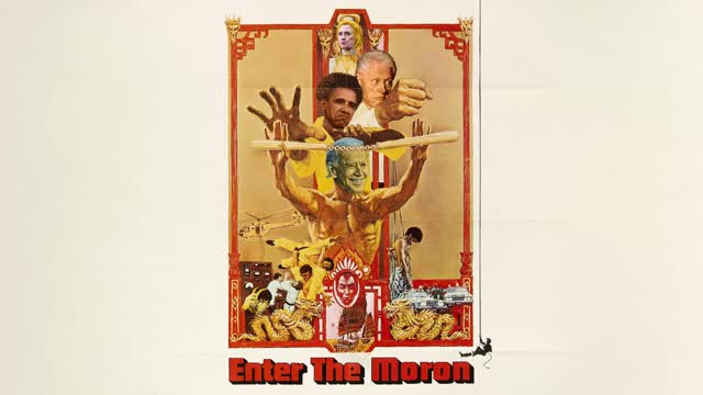 Sunday with Charles – Enter the Moron