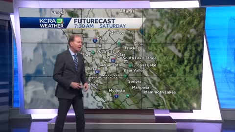 Northern California Weekend Forecast: Feb. 3 at 4 p.m.