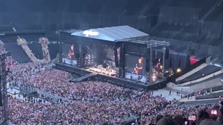 Brian Johnson Taylor Hawkins tribute London 2022