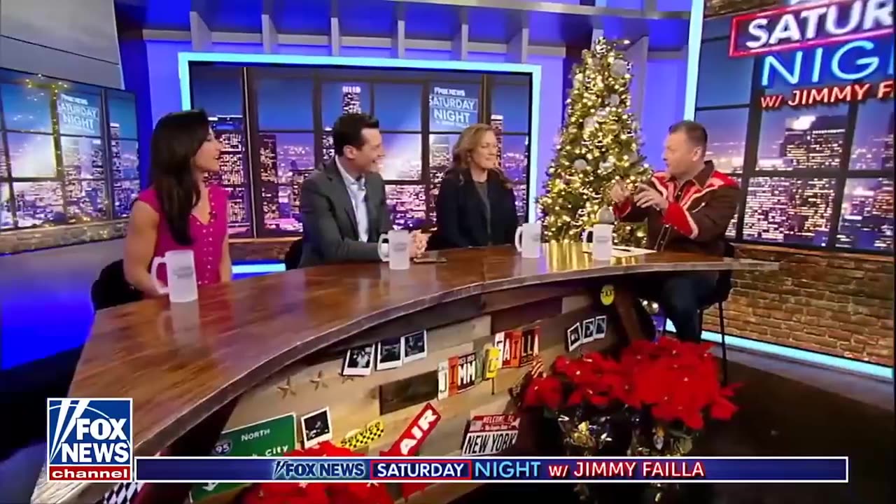 FOX News Saturday Night 11/30/24