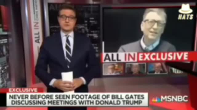 GATES WANTS YOU PERMANENTLY DISABLED