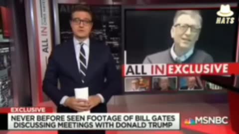 GATES WANTS YOU PERMANENTLY DISABLED