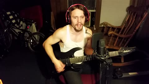 Personal Jesus - Depeche Mode/Marilyn Manson (Cover)