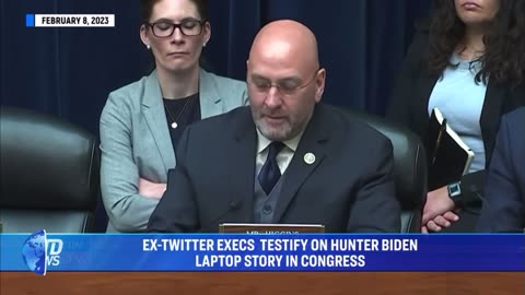 Rep Higgins sets the stage for Twitter execs to face criminal charges