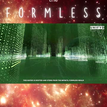 Forming the Formless