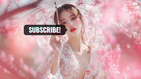 Ai Lookbook Japan Girl | Ai Lookbook Cherry Blossom