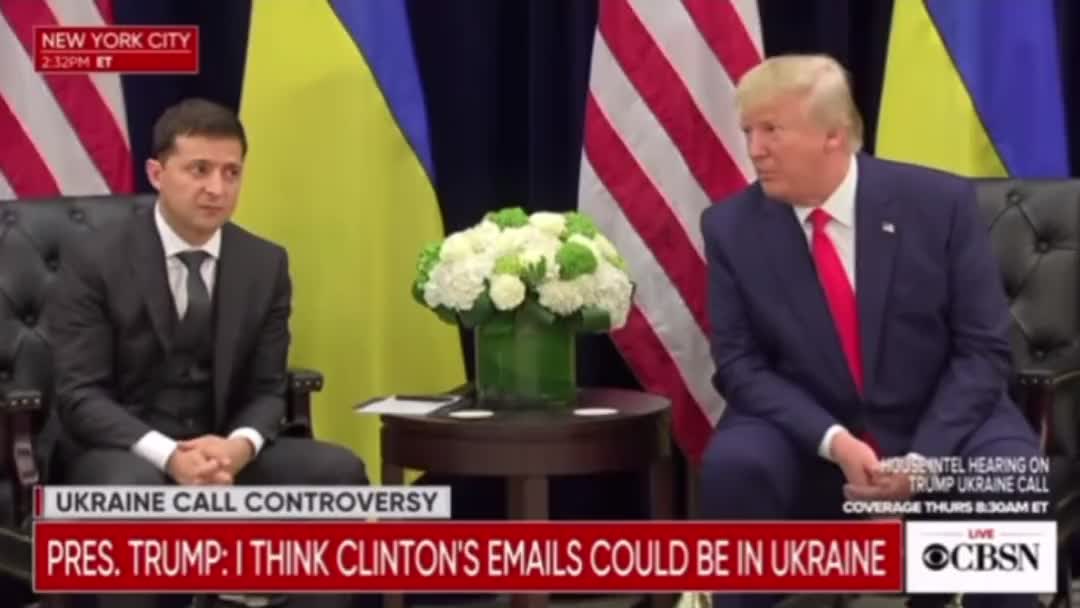 Zelensky's face when Trump tells him to solve the problem with Putin