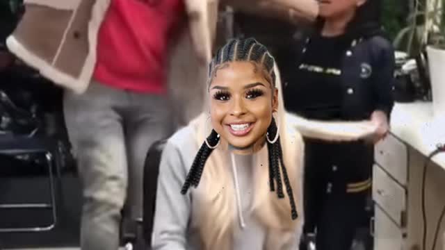 CHRISEANROCK CHECKING IN