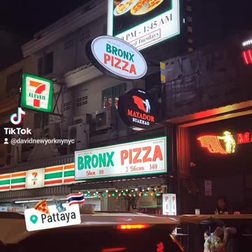 Pattaya Thailand South East Asia